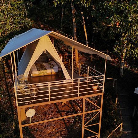 Quimera Glamping Pacuar Εξωτερικό φωτογραφία