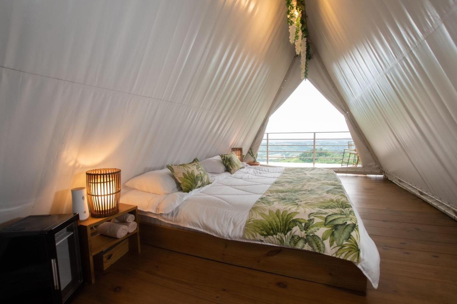 Quimera Glamping Pacuar Εξωτερικό φωτογραφία