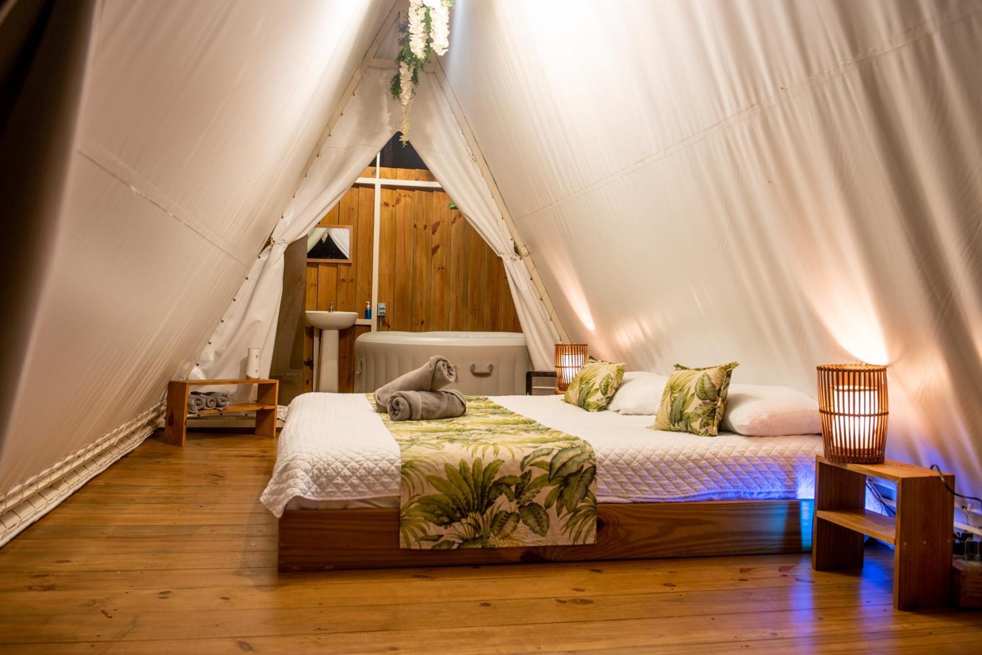 Quimera Glamping Pacuar Εξωτερικό φωτογραφία