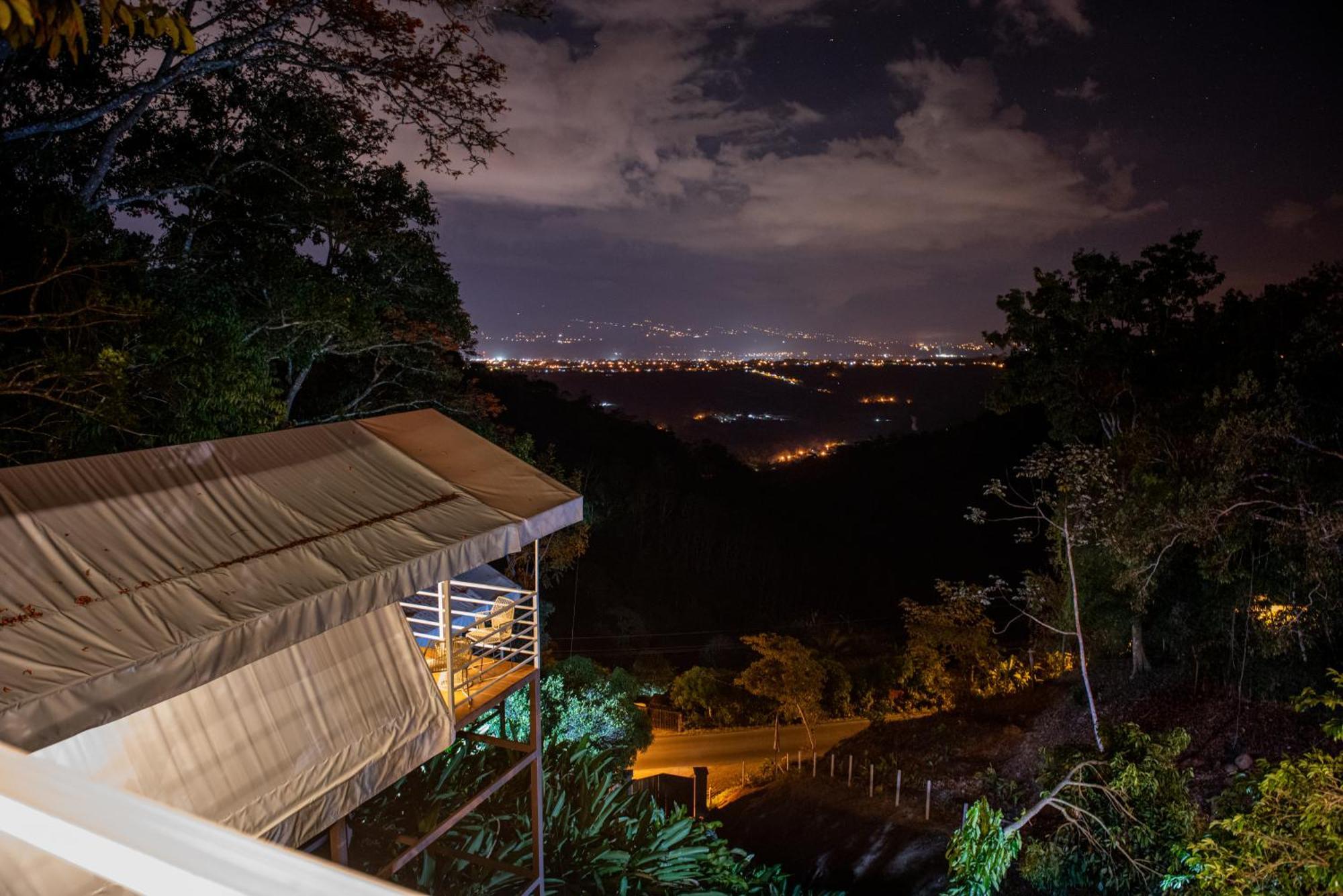 Quimera Glamping Pacuar Εξωτερικό φωτογραφία