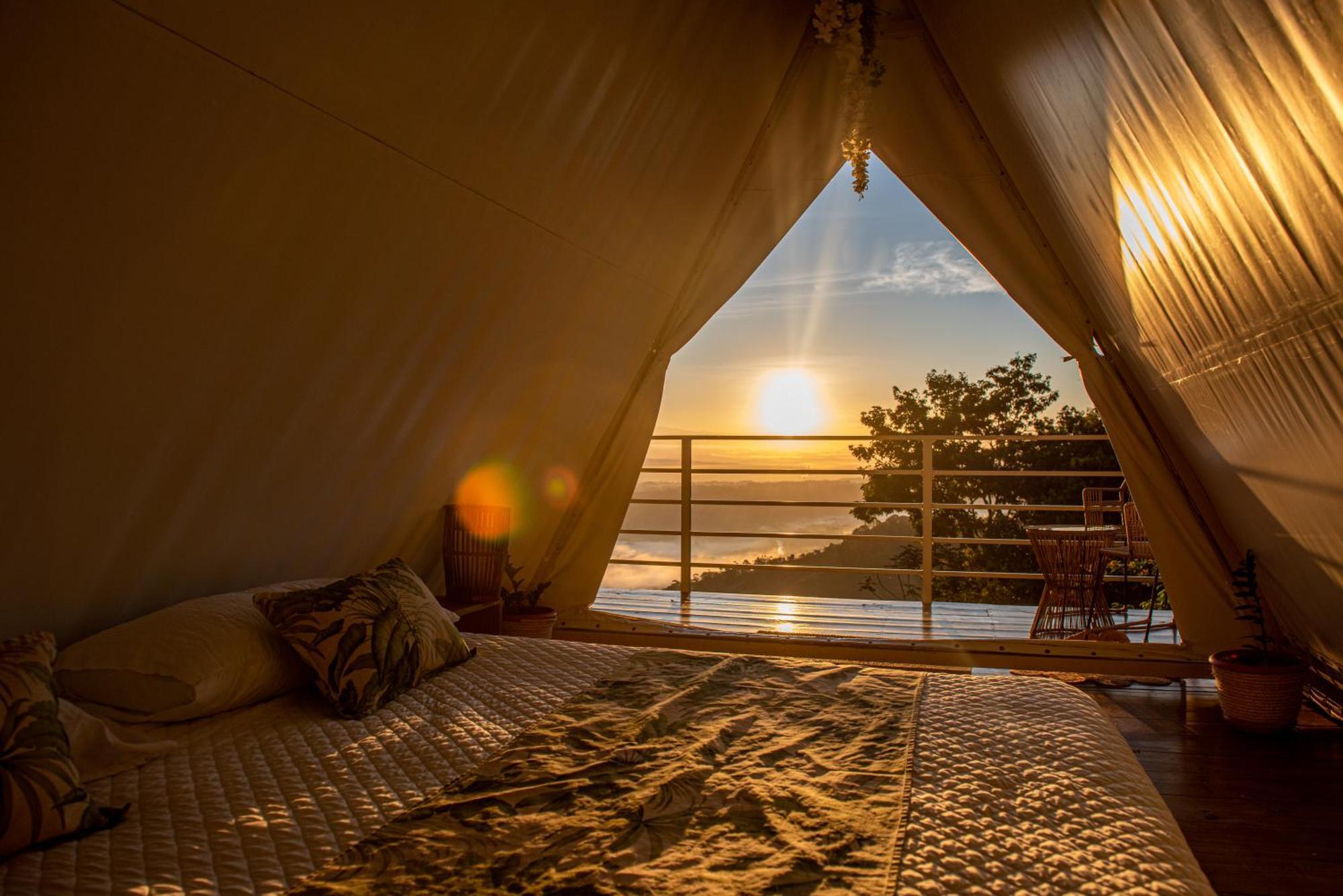 Quimera Glamping Pacuar Εξωτερικό φωτογραφία