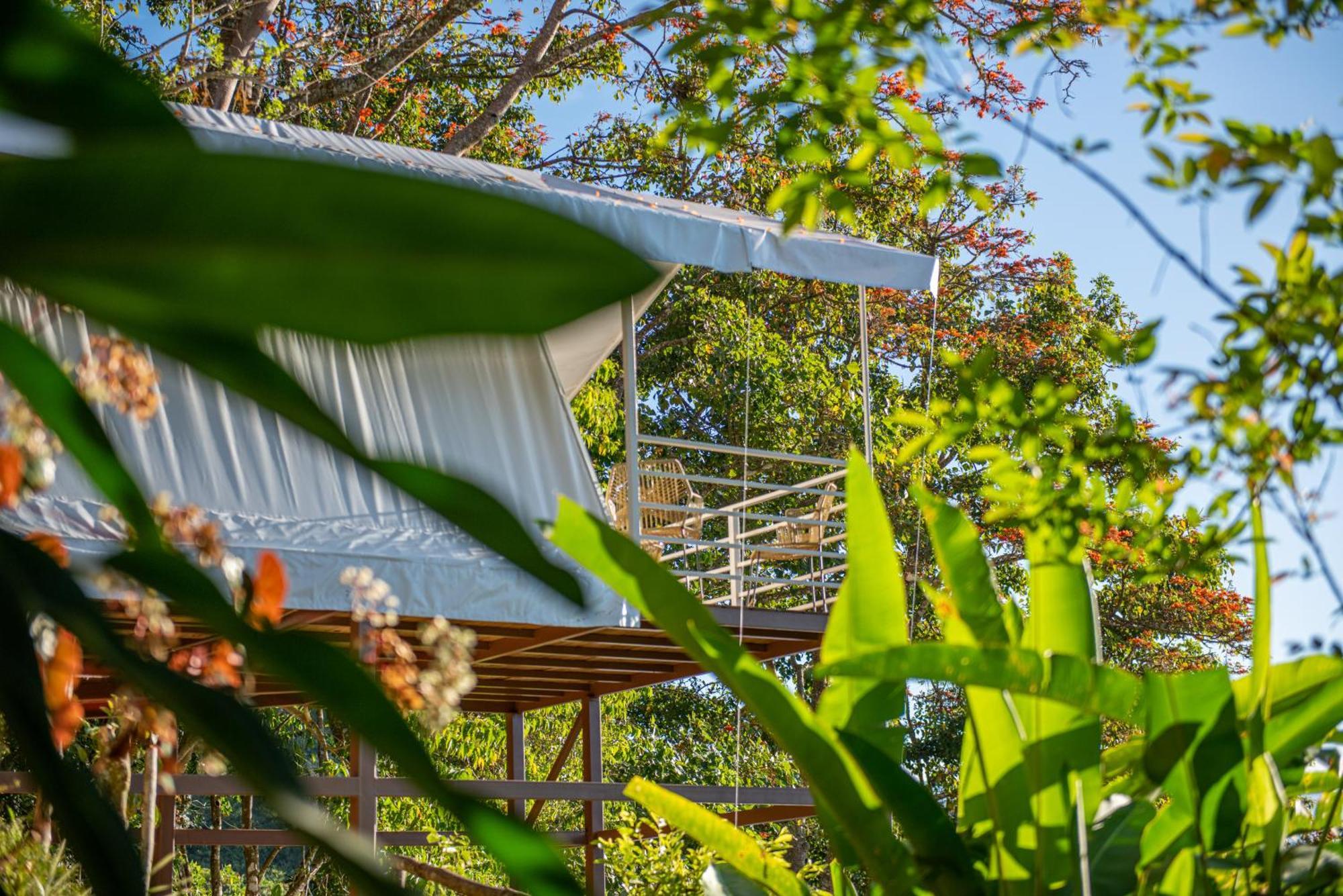 Quimera Glamping Pacuar Εξωτερικό φωτογραφία
