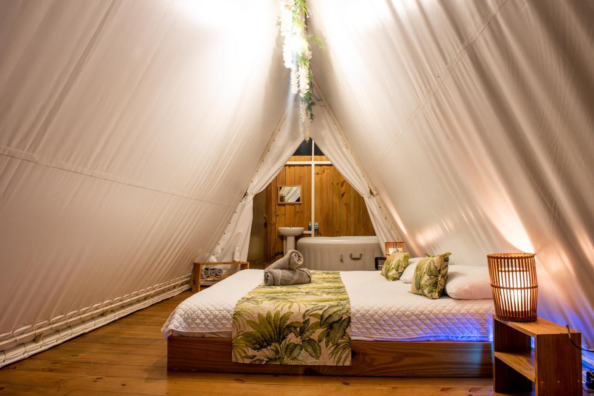 Quimera Glamping Pacuar Εξωτερικό φωτογραφία