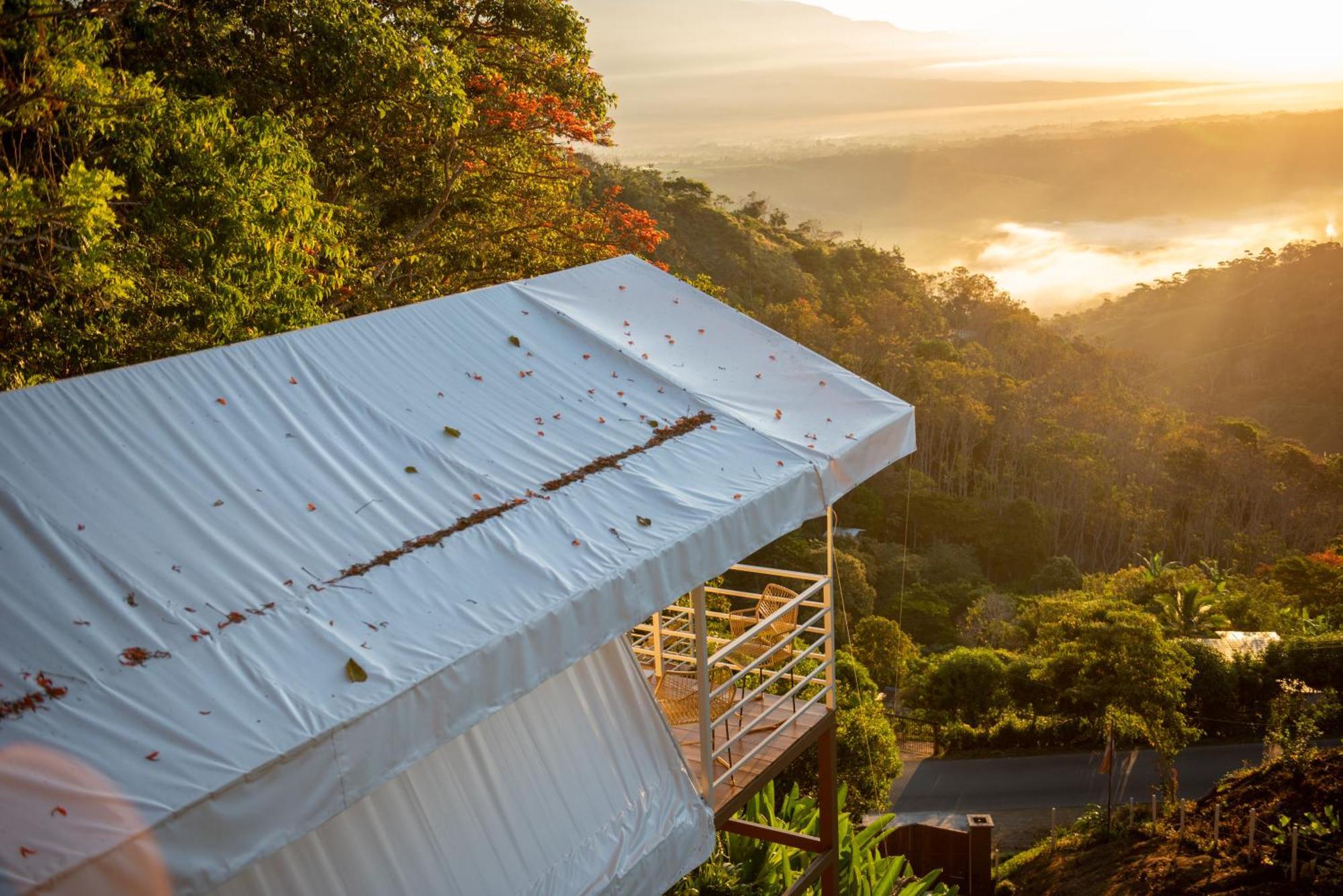 Quimera Glamping Pacuar Εξωτερικό φωτογραφία