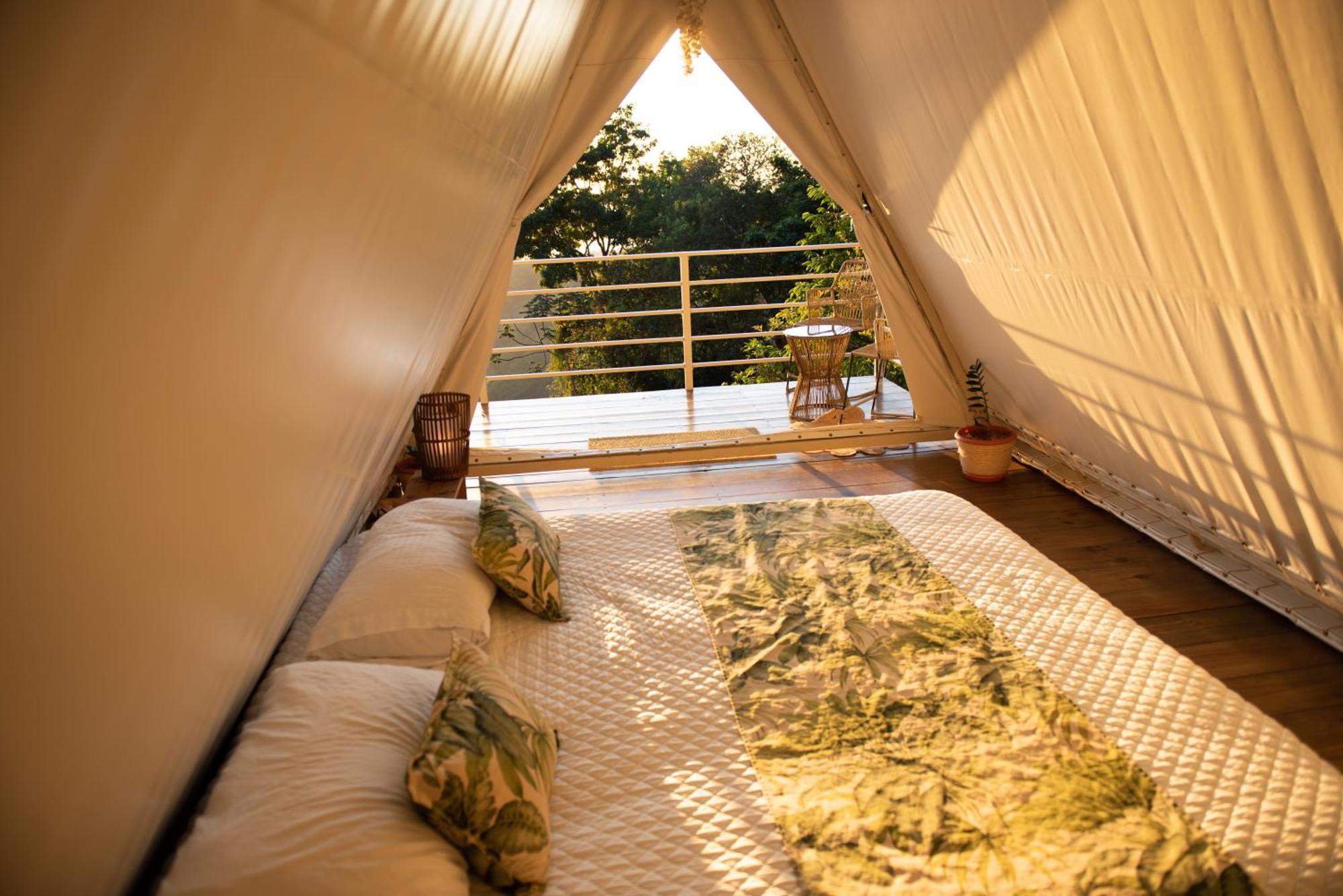 Quimera Glamping Pacuar Εξωτερικό φωτογραφία