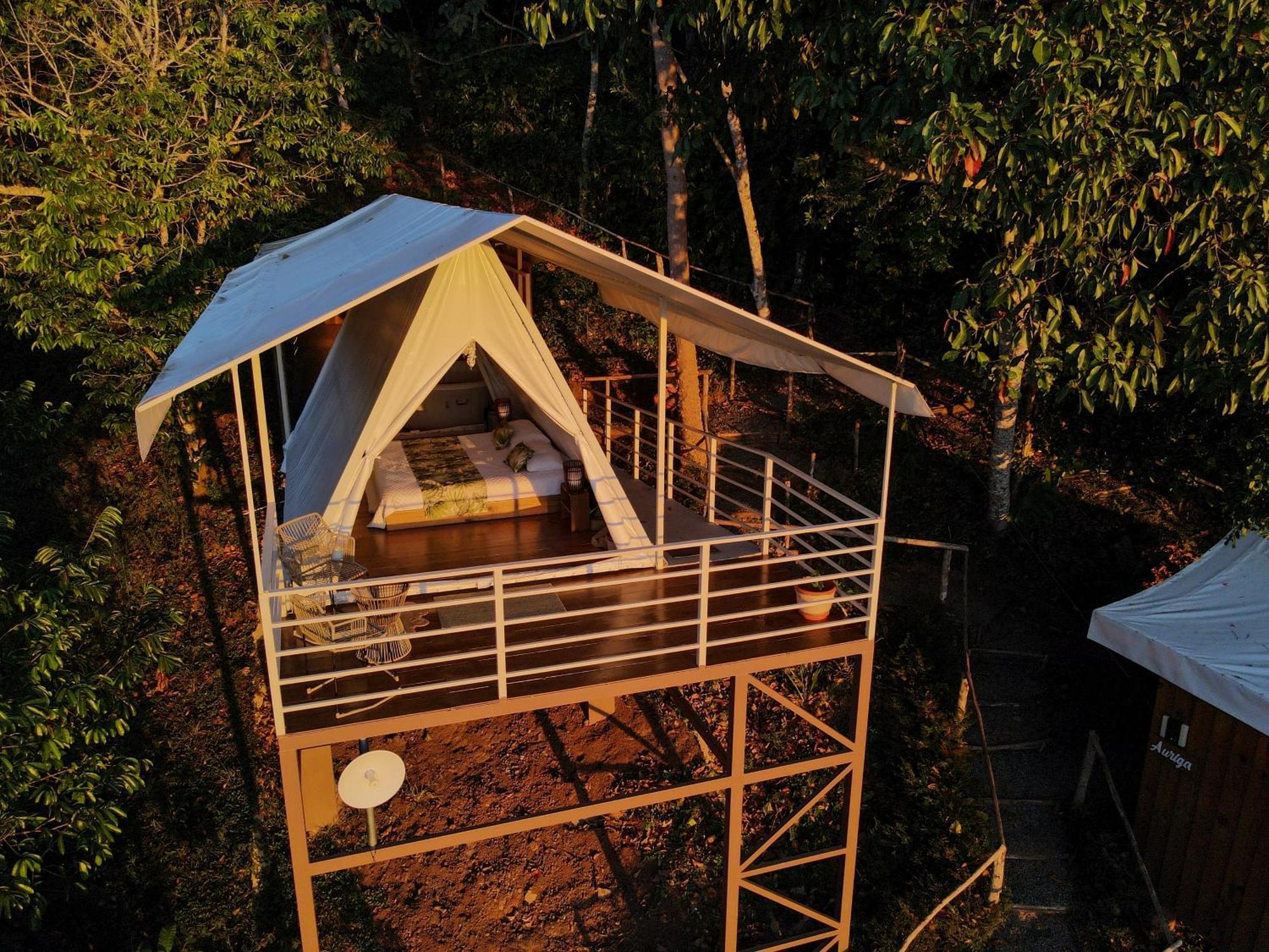 Quimera Glamping Pacuar Εξωτερικό φωτογραφία