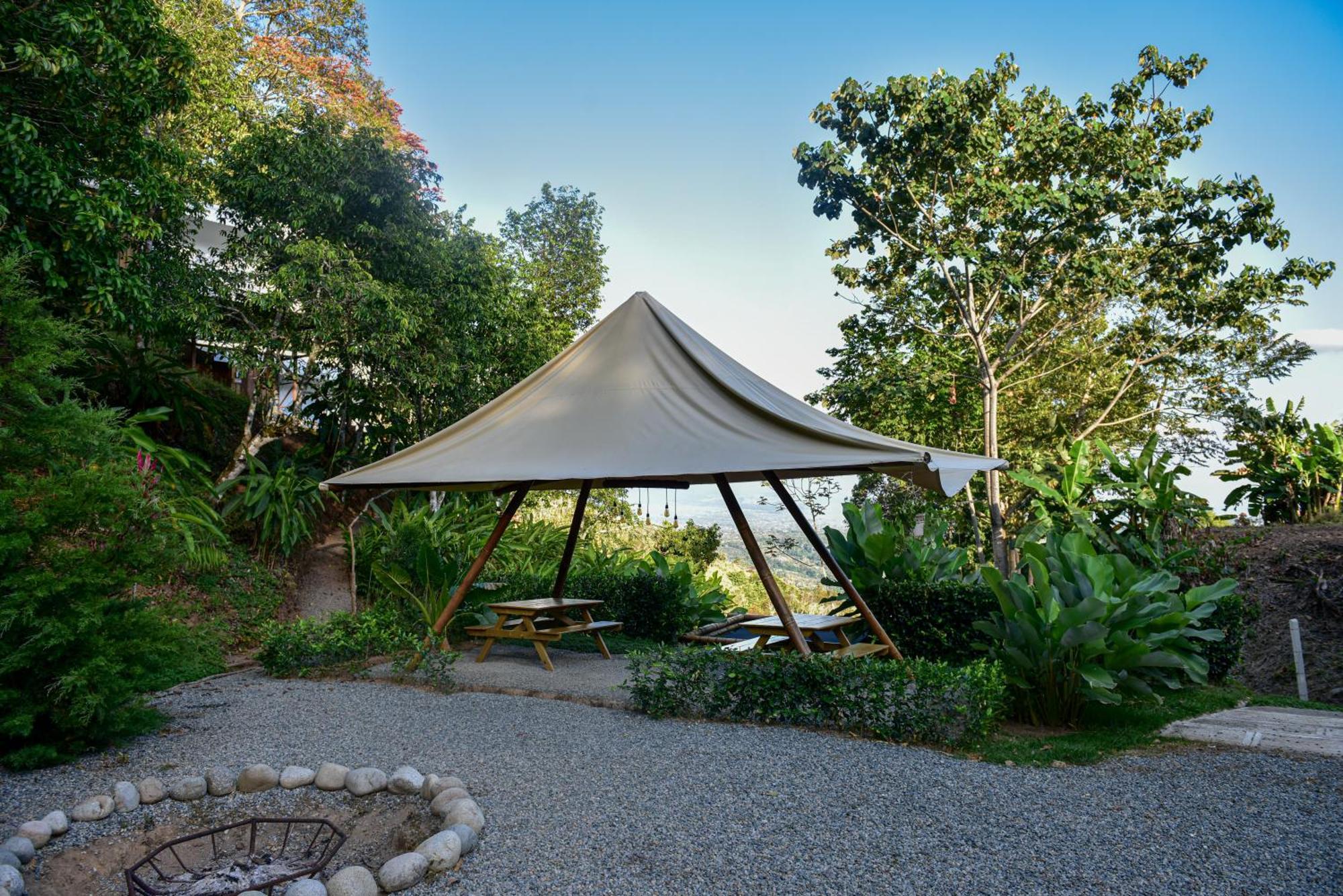 Quimera Glamping Pacuar Εξωτερικό φωτογραφία